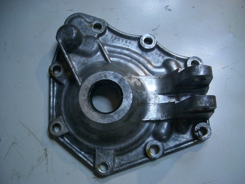MG MGC transmission gearbox used front cover plate - Bild 1 von 3