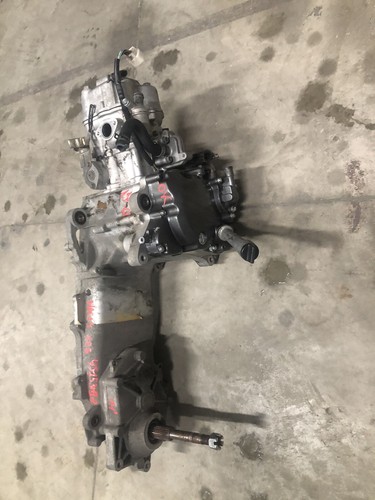 BENELLI MACIS 125 QJ153MI-2 19000 Km Motore Testato Engine Garantito - Picture 2 of 4