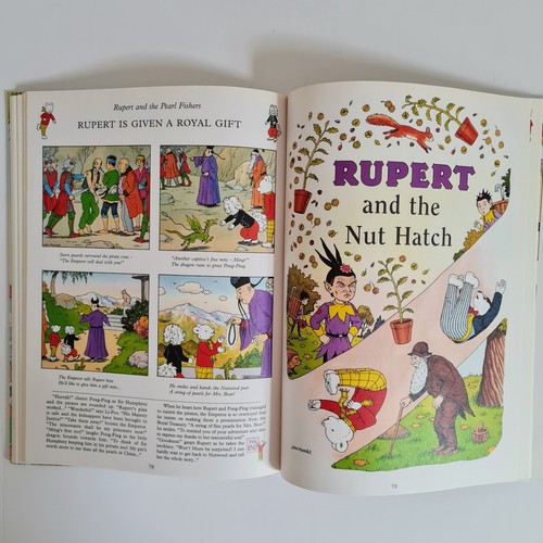 Rupert Bear Annual 2001 No 66 - Unclipped Not Inscribed Lovely Condition - Imagen 8 de 12