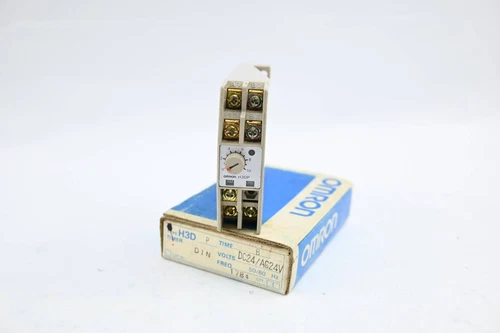 Omron Timer Time B 24V AC/DC (H3DP)