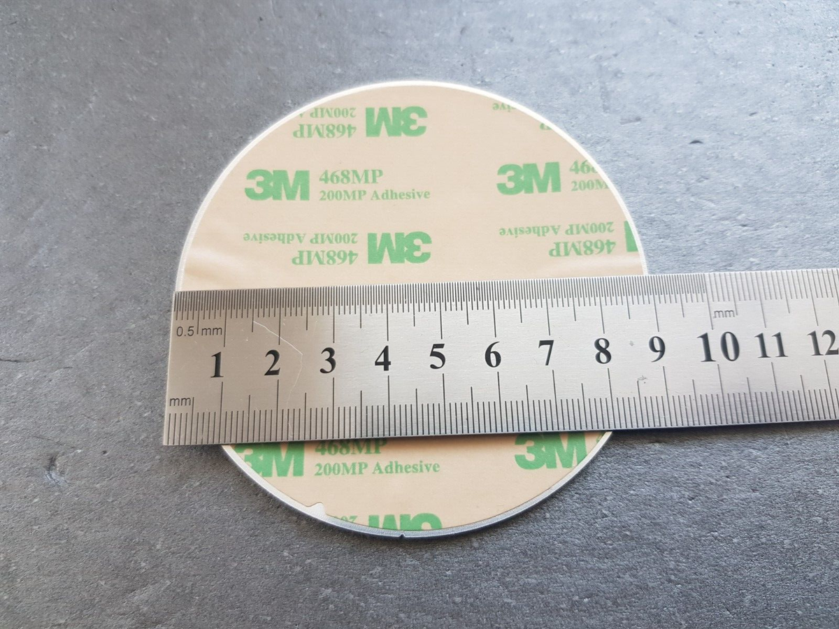 Genuine Suzuki GS right side badge logo emblem 68233-01D00 | eBay