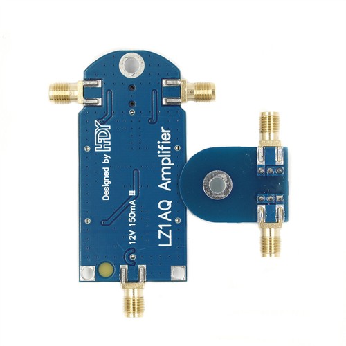 Wzmacniacz HF AM UHF SDR Szerokopasmowa aktywna magnetyczna antena pętli 50K-500MH - Zdjęcie 4 z 11