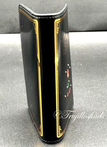 Kate Spade x Disneys Die Schöne und das Biest Reisepassetui KE657 Neu - Bild 2 von 9