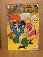 Superman's Girl Friend Lois Lane #87 -1968  DC Comic