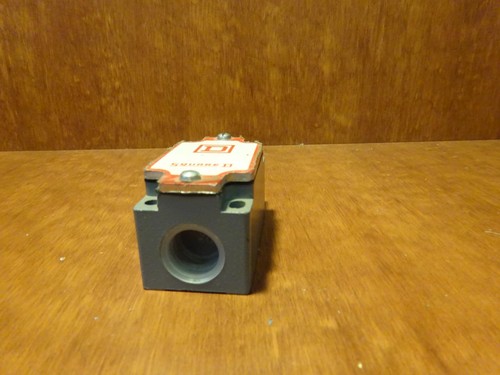 Square D limit switch BD-33 - Bild 3 von 4