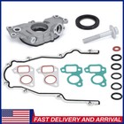 Melling M295Hv High Volume Engine Oil Pump For Chevrolet Gm Ls1 Ls2 4.8L 5.7 6.0