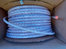 EATON SYNFLEX  BRAIDED TUBING 1/2" ID 50 ft lengths NOS Coca-Cola part # 26910