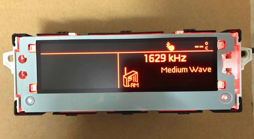 Screen USB Bluetooth Display monitor 6 pin for Peugeot 301 408 508 citroen C4L - Imagen 3 de 4