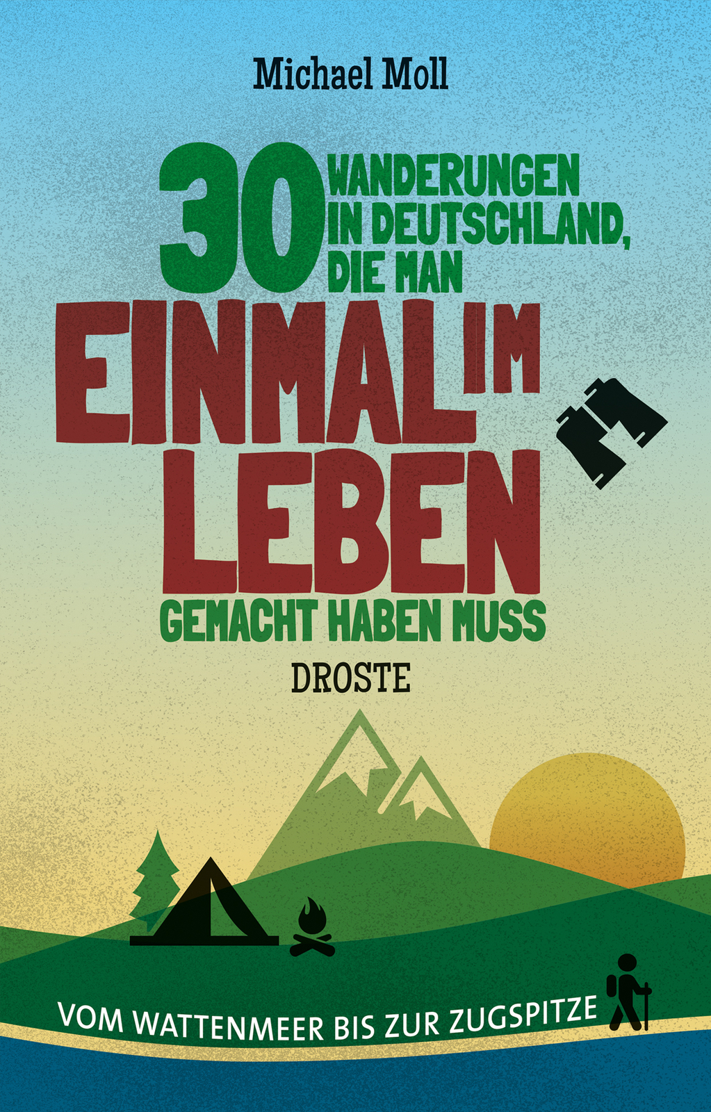 Thumbnail - 30 Wanderungen In Deutschland, Die Man Einmal Leben Gemacht Haben