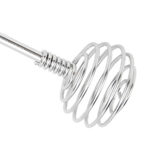 2 Piezas Palitos de Café Cómodos Espirales Elásticos Swizzle Sticks Cuchara Suministro - Imagen 20 de 24
