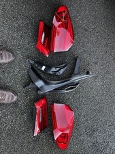 GENUINE BMW 5 SERIES M5 F90 G30 REAR TAIL LIGHTS PAIR WITH SEALS  6321 7376463