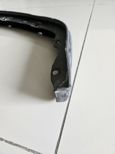 Honda Civic SH3 EF9 Vtec 1988-1991 JDM Bumper Lip (Used) - Foto 9 di 10