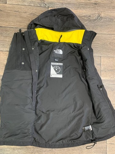 Unisex Men Size M The North Face Steep Tech Apogee Waterproof Hooded Ski Vest - Picture 6 of 9