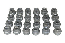 Satz Radmuttern 24 Stück für Stahlfelge Ford Transit 1/2000-12/2013 1576434 24x