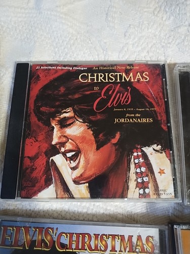 5 Elvis CDs - Bild 2 von 6
