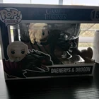 Funko Pop Rides Game of Thrones Daenerys and Drogon #15 Vinyl Figure