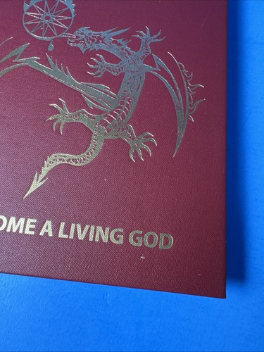 Qliphothic Meditations by Asenath Mason Great Condition RARE Become a Living God - Picture 2 of 12