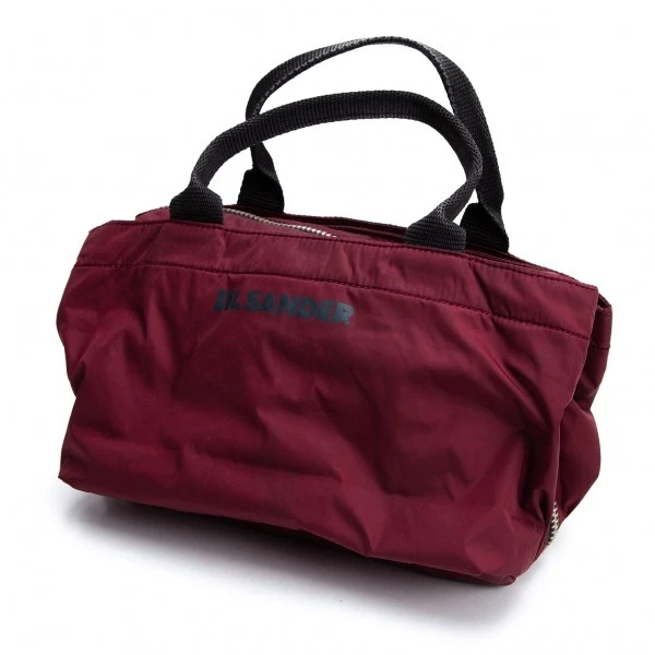 Мини-сумка с логотипом JIL SANDER (K-136962) - Изображение 2 из 4