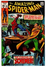 Amazing Spider-Man #83 (Marvel Comics)