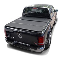 Laderaumabdeckung faltbar passend f&uuml;r VW Amarok 10-20 Abdeckung Laderaum Hardtop