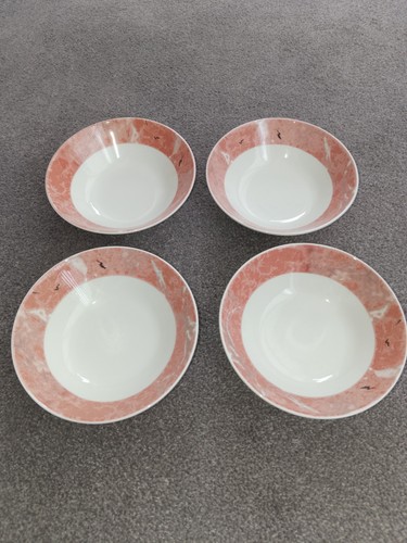 Vereinbarter Verkauf 8 x Villeroy & Boch - Siena - Müsli Obstschalen 15 cm SEHR SELTEN
