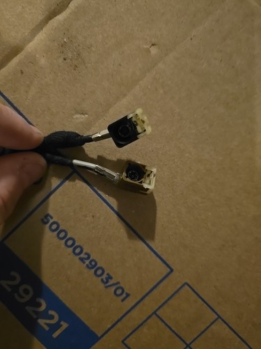 2014 Escape Acm Radio Plug
