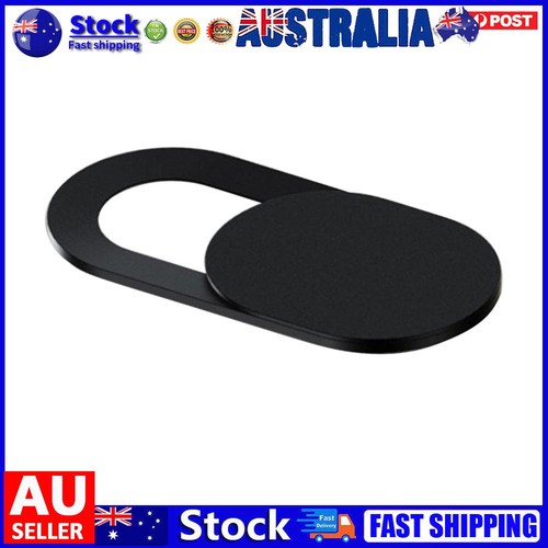 Universal Webcam Cover Slider Antispy Camera Shutter Lenses Privacy Sticker