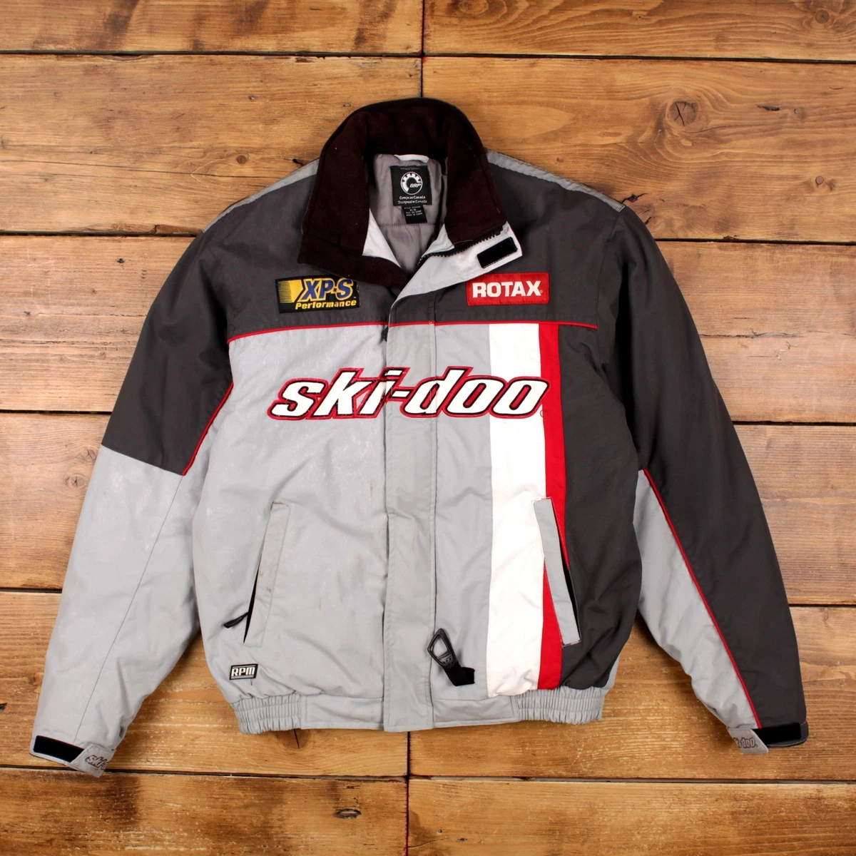 Ski-Doo 尼龙外壳外套、夹克、背心男士| eBay