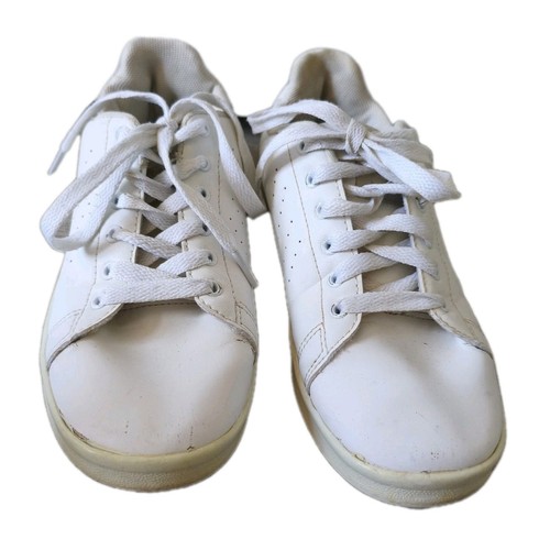 hummel Schuhe Gr 34 Sneaker Turnschuhe weiß - Bild 2 von 5