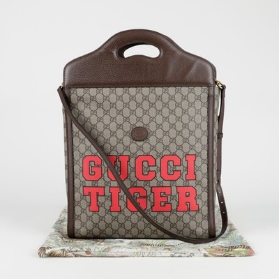 Gucci Tasche Tiger Web Stripe 688497 139439739