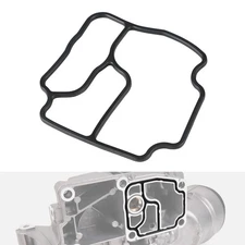 Engine Oil Filter Housing Gasket For BMW E34 E36 E39 E46 E60 X3 X5 M54 M50