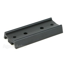Lunt Solar 100mm / 3.94" Dovetail Rail  LS100PS