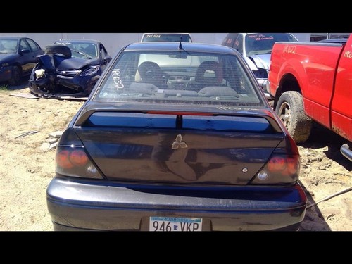 Alternator Excluding Evolution Fits 02-03 LANCER 282264 - Picture 7 of 11