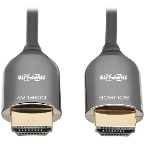 Tripp Lite P568F-10M-8K6 HDMI Fiber Active Optical Cable (p568f10m8k6) - Picture 2 of 5