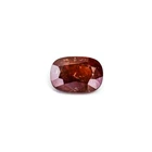 Natural Reddish Orange Sapphire Cushion Cut 2.84ct Valued at $1,835 #59074-4