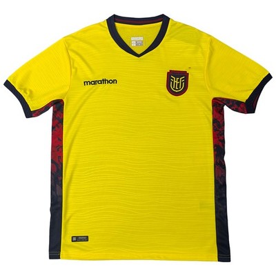 Heim Auswärts 2026/27 Ecuador Trikot Freizeit