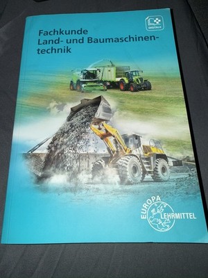 Fachkunde Land- und Baumaschinentechnik | Fehr, Andreas | Buch
