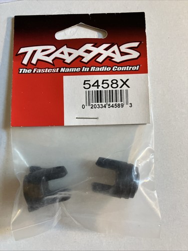 Traxxas T-Maxx 4958 Kraftstofftank Umbau 4961 Metalldraht Aufhänger & 5458X Diff Joche - Bild 9 von 13