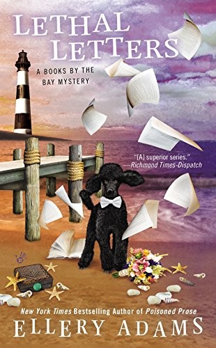 Tödliche Briefe (Ein Buch von The Bay Mystery) von Adams, Ellery