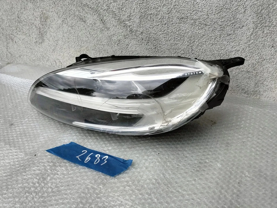 Frontscheinwerfer Volvo V40 31677018 Full LED Links Scheinwerfer Headlight - Bild 3 von 4