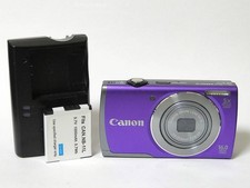 Canon PowerShot A3500 IS 362653