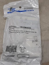 Total Automotive TAI-GMHK05 Rear Door Hinge Kit
