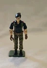 Vintage 1985 GI Joe ARAH Flint V1 Action Figure Army Builder