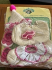 Vintage 1980s Cabbage Patch Kids Coleco Clown Outfit