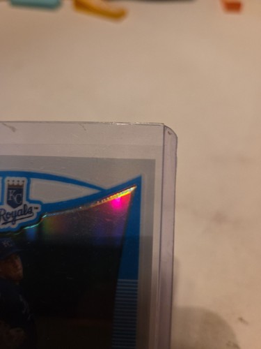 2008 Bowman Chrome - Refractor Prospects #BCP25 Danny Duffy (RC) /599 - Picture 3 of 7