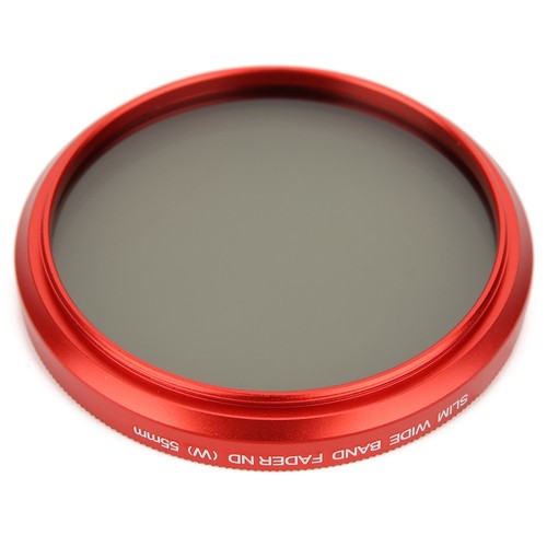 Fotga 55Mm Neutral Density Lens Nd Filter Nd2‑400 Adjustable For Slr Mirro BUU - Picture 12 of 12