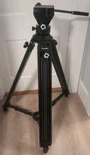 Quick Set Heavy Duty Tripod Model 4-20036- with Head tested, guaranteed