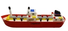 LEGO 312 Oil Tanker 1970 with Weight Fin & Original Box & Description