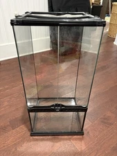 Exoterra 12x12x24 Terrarium