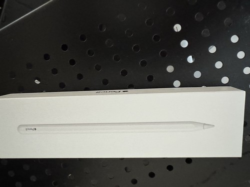 Apple Pencil 2nd Generation - WHITE MU8F2AM/A - Afbeelding 2 van 3